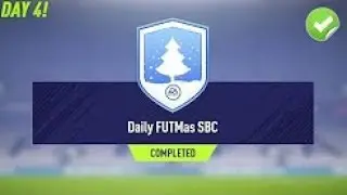 FIFA 18 DAILY FUTMAS SBC DAY 4 CHEAPEST METHOD! (NO LOYALTY)