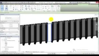Louvers By Curtain Wall
