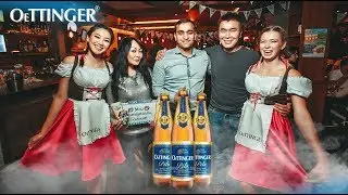 OeTTinger Octoberfest 2016