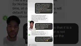 Can you do Norbert&rsquo;s Gambit on Wealthsimple?