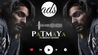 PATMAYA | TURKISH MOOD | OFFICIAL MUSIC #india #shorts #tablahop  #tabla #fuisonmusic