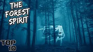 Top 10 Forest Ranger Stories That Will Stop You From Entering The Woods