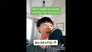 &ldquo;Asian little tekka&rdquo;🤣🤣🤣 (TikTok: @jrzl) #songs #funny #asian