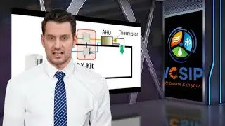 DX AHU System Explained | Working of Direct Expansion Air Handling Unit | WCSIPL
