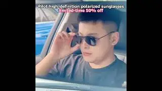 The Feather-Light Sunglasses Engineered for All-Day Comfort and Eye Safety