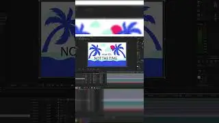 Открывает After Effects #дизайн #photoshop #design #logo #flstudio