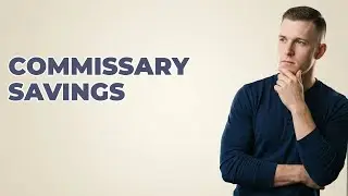 What Types of Food Can You Find at a Military Commissary?