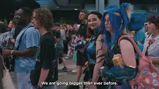 Announcement preview night | Heroes Dutch Comic Con 2024