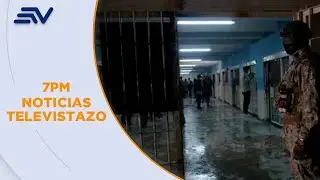 10 reos muertos en la Penitenciar&iacute;a y la c&aacute;rcel de Turi este s&aacute;bado | Televistazo