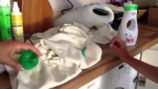 Обзор нового Persil Small and Mighty, часть 1