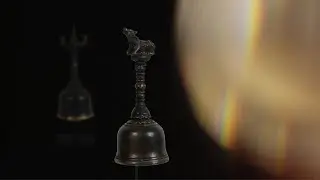 Ghanta - Ceremonial bells from Bali