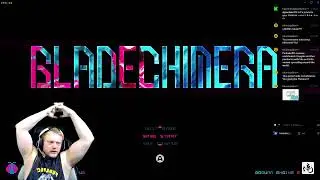FINISHING UP THIS METROID!!! | Blade Chimera