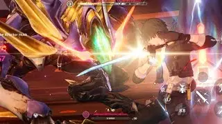 Reactor Husk vs Mornye|wuthering waves 3.0.
