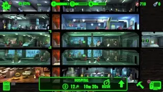 *** 24hr broadcast *** Fallout shelter Livestream ***No mic