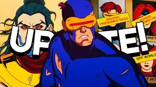 Второй сезон &laquo;Людей Икс '97&raquo; представлен на Comic Con в Нью-Йорке!