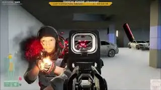 SHRAPNEL | Early Access - Summary of close combat scenes - STX2.0