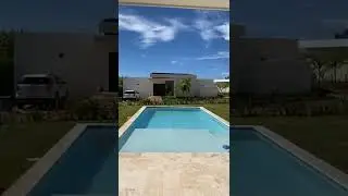 9400 Gallon Sosua Pool Casa Linda New Build Sos&uacute;a Dominican Republic