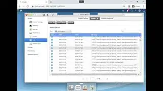 Mastering Event Log in XCubeNAS: Your Essential Guide!