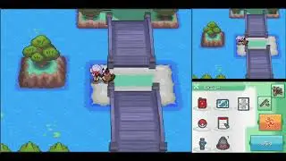Pok&eacute;mon SoulSilver Prototype - Violet City Theme (March 31, 2008 Build)