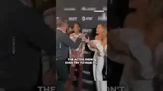why tom Hanks &ldquo;wipes off&rdquo; Jennifer Lopez's kiss? 😳