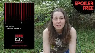 Three Shots to the Chest, Candy Floss for the Brain | Reboot by Amy Tintera