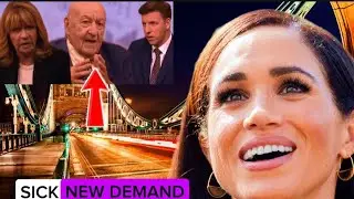 Royal Experts Ingrid Seward & Charles Rae DEMAND Duchess Meghan DONATE AS EVER MILLIONS TO CHARITY?