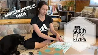 ThredUp Goody Box Unboxing and Review