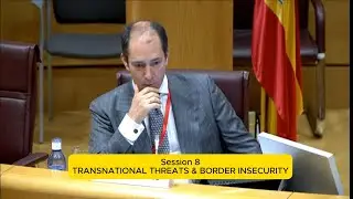 TRANSNATIONAL THREATS & BORDER INSECURITY