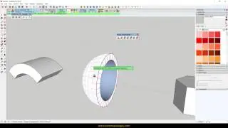 Sketchup Plugin / Joint Push Pull Interactive