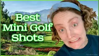 Best Mini Golf Trick Shots, Putts and Hole In Ones of 2024