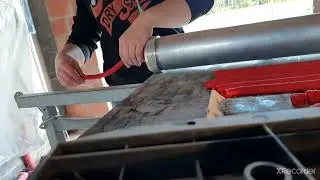 Boiliedesign Pneumatic Sausage Gun - 1KG of Dough - First Testing