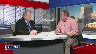 4/18: Providence College Professor Joe Cammarano talks Mueller report on State of Mind