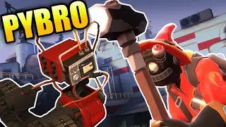The Pyro Gameplay We've All Been Waiting For! - TF2 Loadout Suggestion
