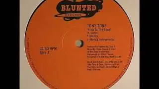 Tony Tone - flow to the bone (remix)