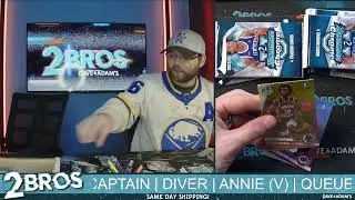 Annie's Bowman U Chrome Break 1/15/26