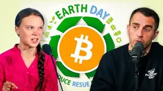 Bitcoin Solves Climate Change