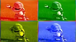 Crazy frog coffen dance 26