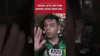 Pak Fan Hails Team India After Thrilling T20 Clash Win Over Pakistan | Breaking News | ET Now