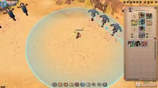 FlameWalker(Leather) vs Dawnsong(Plate) [Combo] | For Dubublue' Sidekick 2