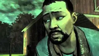 The Walking Dead - Episode 2 Part 2. Safe Place ?  (Part 6)