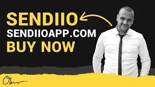Sendiio Review | Huge Bonus