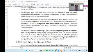 Penjelasan Teologi Mistik Vladimir Lossky: Tentang Penciptaan (Part 1)