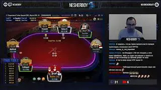 FINAL TABLE Superstack Turbo Special $30