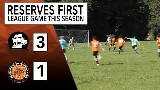 XXII's First League Game this Season - The Mayflower 3 - 1 Denham United F.C. XXII Highlights