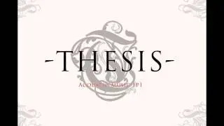 Thesis - Nourisher