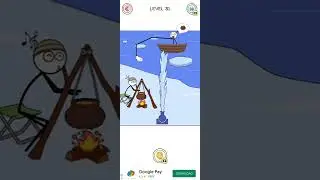Thief Puzzle game Level 31