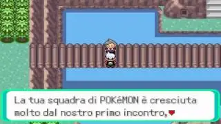 Let's Play Pokemon Smeraldo #35 - Forestopoli e i pokemon invisibili
