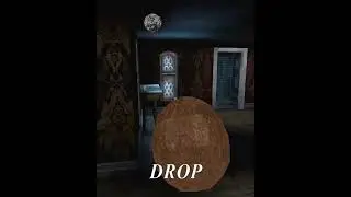 GRANNY CHAPTER 3 || BEST HORROR GAME || SHORTS || TRENDING || INSHA GAMERZ