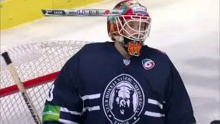 Сэйв Бэрри Браста / Barry Brust saves it by the glove