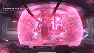 Solve the mechanism and shut the fan off Genshin Impact 